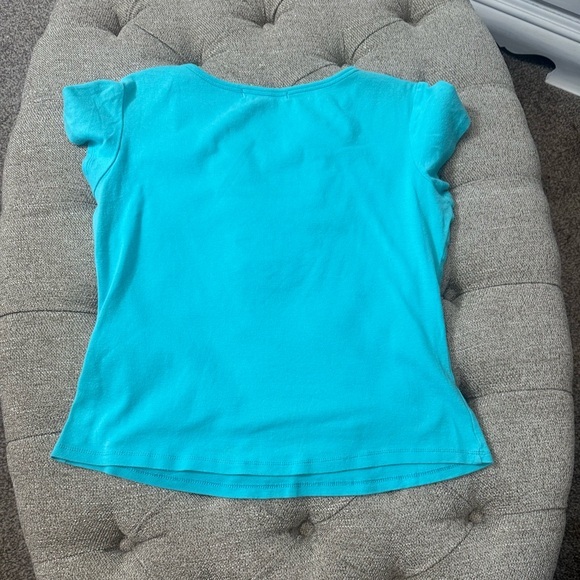 Y2K Embroidered/Sequin Tee - Picture 7 of 12